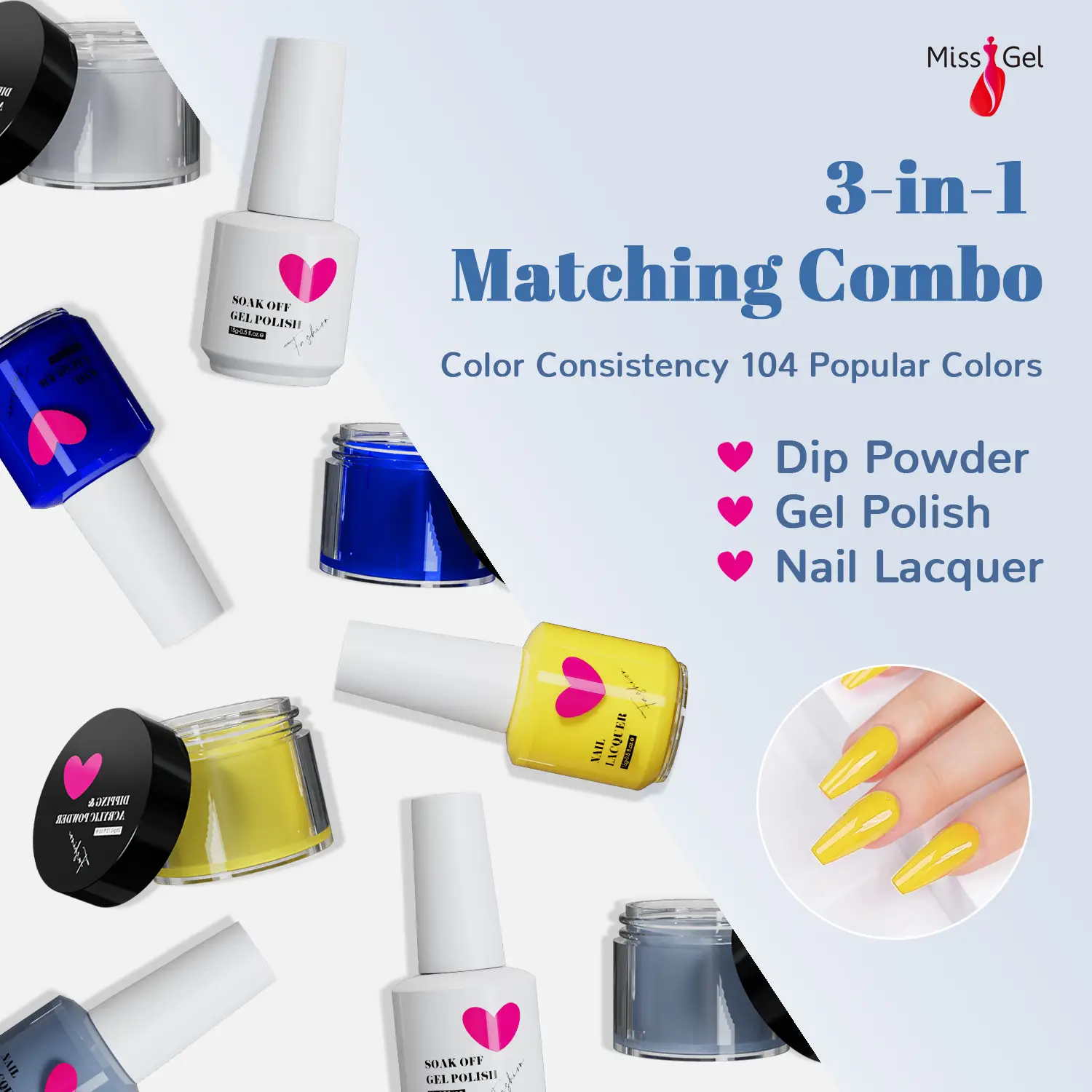 3-in-1 Matching Combo-三合一配套组装推广图01(1)