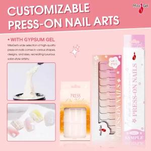 Custom Press On Nails